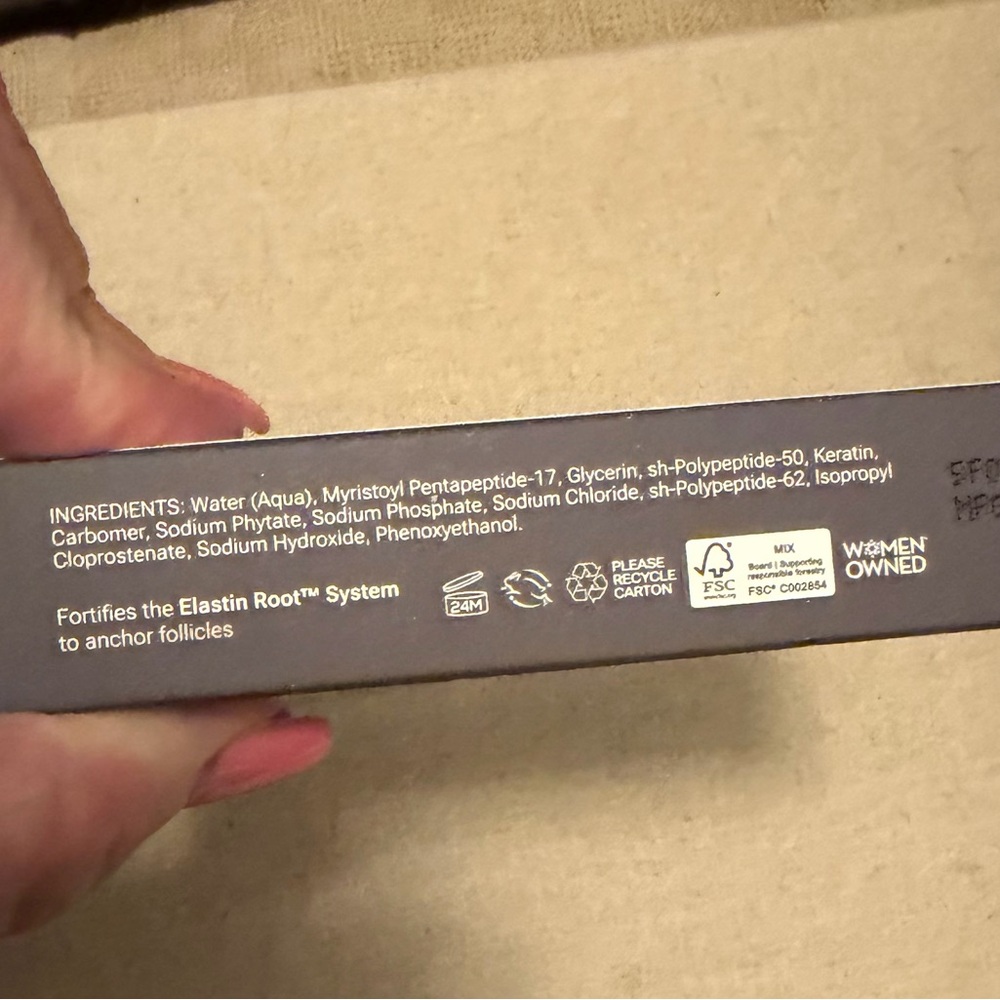 Nulastin LASH Follicle Fortifying Serum NEW - Picture 3 of 13